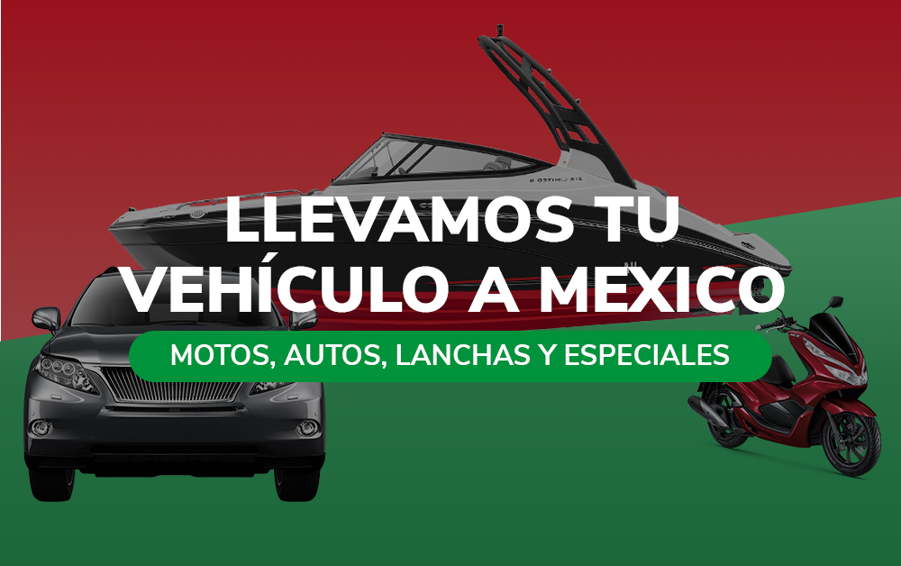 Transporte de vehículos en USA y a México: cuente con Datt Express USA 
